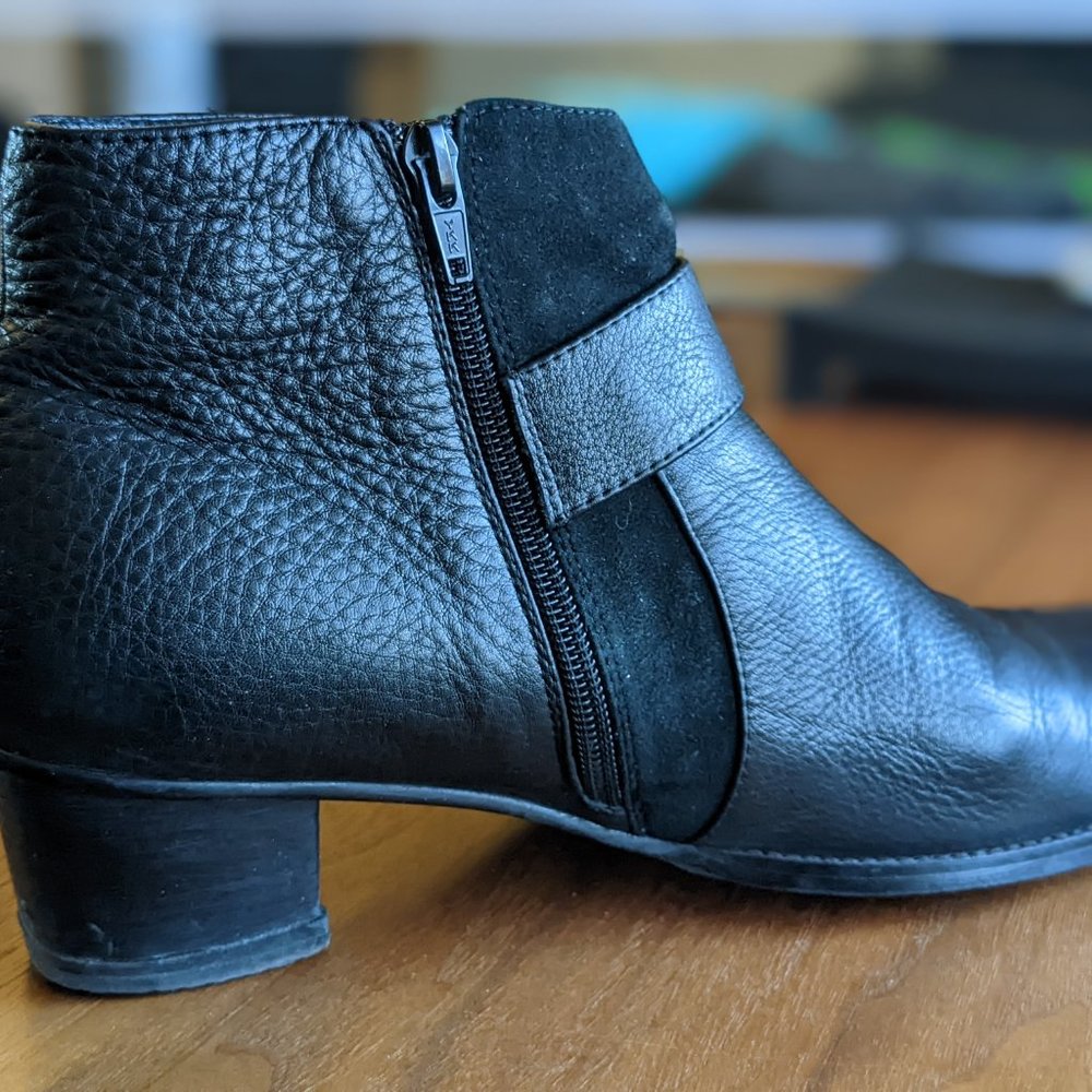 Sonja Nuttall Ankle Boots Women's size 40 - Picture 2 of 7